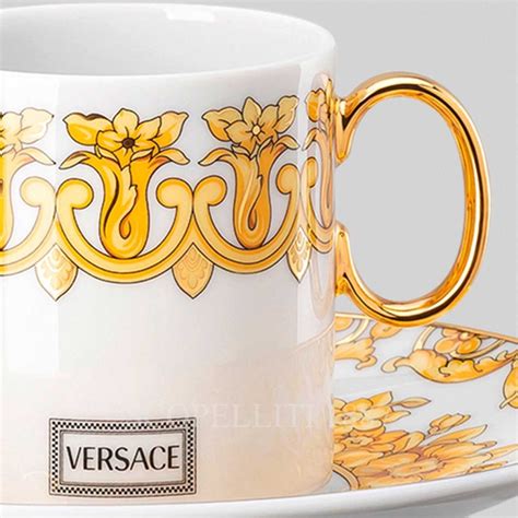 versace стаканы|versace cups.